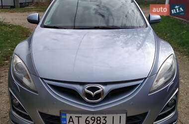 Універсал Mazda 6 2011 в  фото 5 Універсал Mazda 6 2011 в