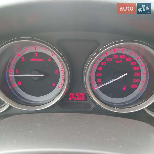 Універсал Mazda 6 2011 в Городенці фото 27 Універсал Mazda 6 2011 в Городенці