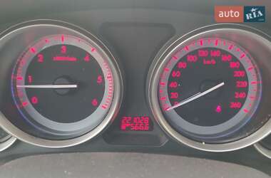 Універсал Mazda 6 2011 в  фото 27 Універсал Mazda 6 2011 в