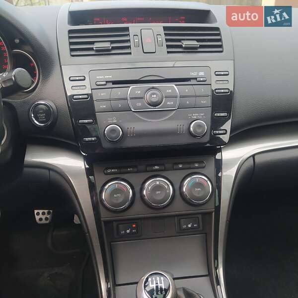 Універсал Mazda 6 2011 в Городенці фото 20 Універсал Mazda 6 2011 в Городенці