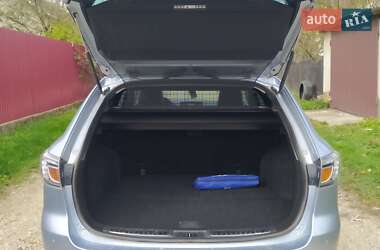 Універсал Mazda 6 2011 в  фото 39 Універсал Mazda 6 2011 в