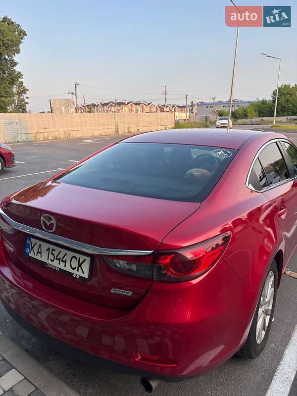 Седан Mazda 6 2015 в Киеве