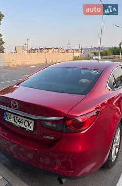 Седан Mazda 6 2015 в 