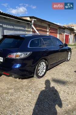 Универсал Mazda 6 2011 в Ивано-Франковске