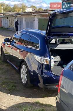 Універсал Mazda 6 2011 в  фото 9 Універсал Mazda 6 2011 в