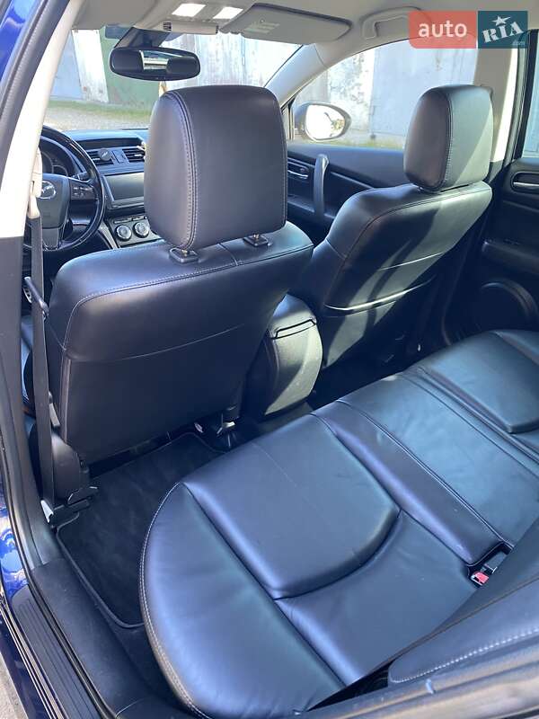 Универсал Mazda 6 2011 в Ивано-Франковске