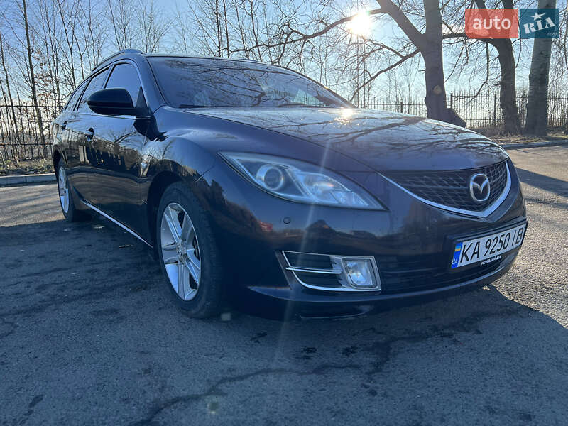 Універсал Mazda 6 2008 в Києві фото 4 Універсал Mazda 6 2008 в Києві