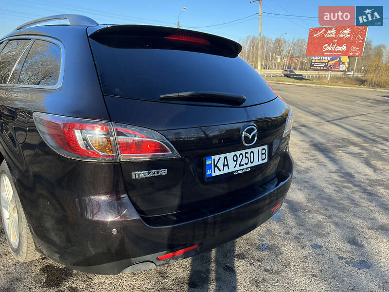 Універсал Mazda 6 2008 в Києві фото 9 Універсал Mazda 6 2008 в Києві