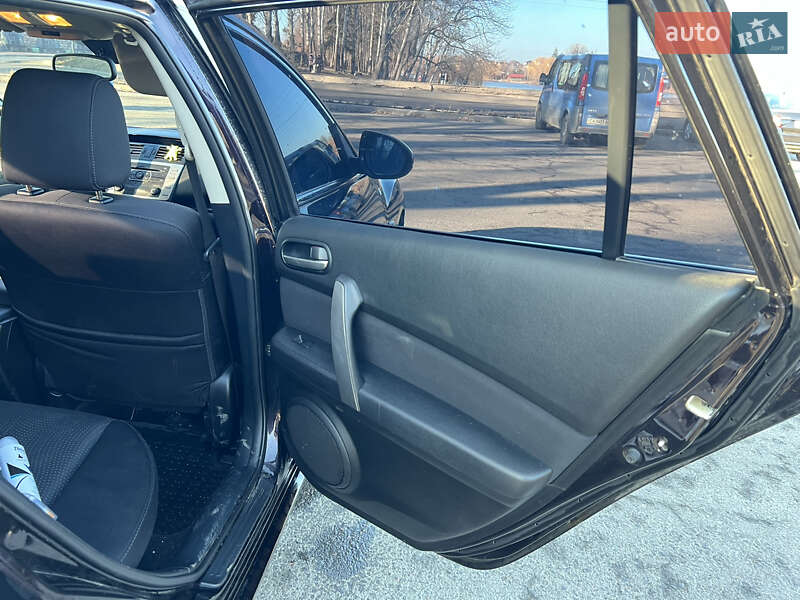 Універсал Mazda 6 2008 в Києві фото 29 Універсал Mazda 6 2008 в Києві