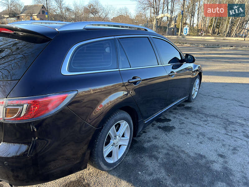 Універсал Mazda 6 2008 в Києві фото 34 Універсал Mazda 6 2008 в Києві