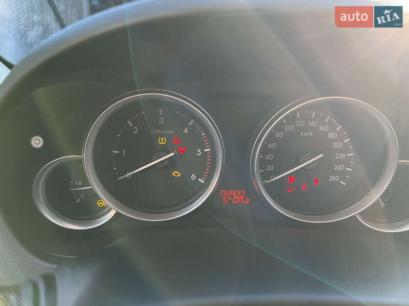 Універсал Mazda 6 2008 в Києві фото 44 Універсал Mazda 6 2008 в Києві
