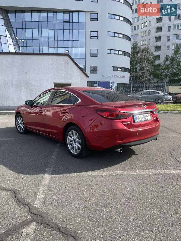 Седан Mazda 6 2013 в Києві фото 6 Седан Mazda 6 2013 в Києві