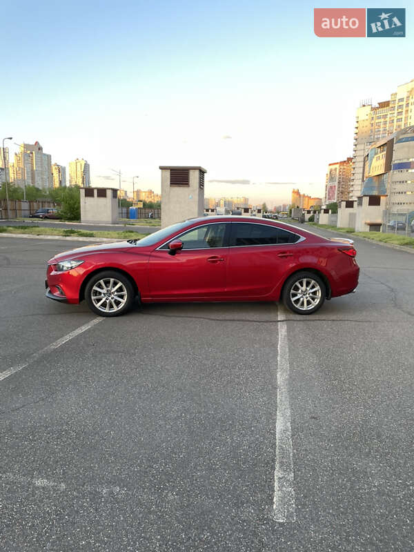 Седан Mazda 6 2013 в Києві фото 30 Седан Mazda 6 2013 в Києві