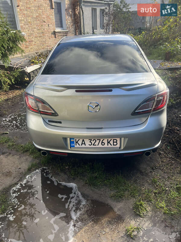 Седан Mazda 6 2009 в Ирпене