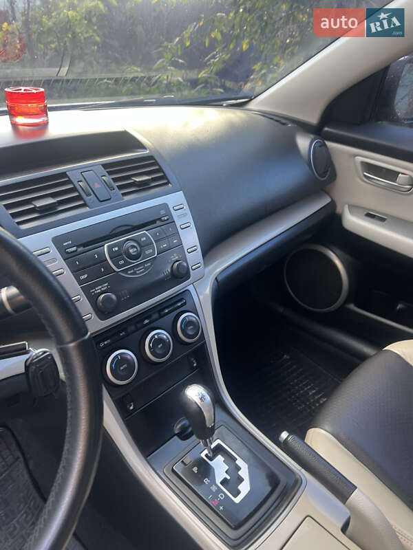 Седан Mazda 6 2009 в Ирпене