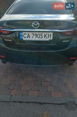 Седан Mazda 6 2019 в 