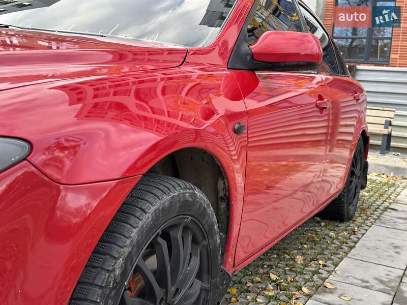 Ліфтбек Mazda 6 2003 в Самборі фото 6 Ліфтбек Mazda 6 2003 в Самборі