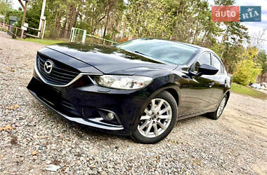 Седан Mazda 6 2014 в Харькове