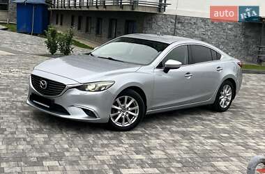 Седан Mazda 6 2016 в  фото 10 Седан Mazda 6 2016 в