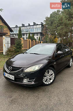 Седан Mazda 6 2008 в Києві