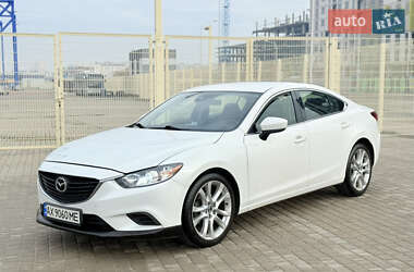 Седан Mazda 6 2017 в Харкові