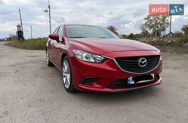 Седан Mazda 6 2013 в 