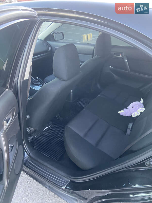 Лифтбек Mazda 6 2005 в Львове