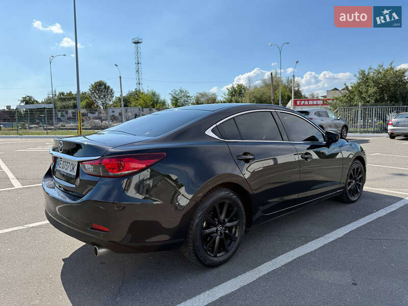 Седан Mazda 6 2013 в Днепре фото 4 Седан Mazda 6 2013 в Днепре