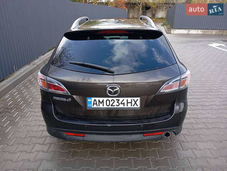 Універсал Mazda 6 2010 в Житомирі фото 27 Універсал Mazda 6 2010 в Житомирі