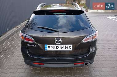 Універсал Mazda 6 2010 в 