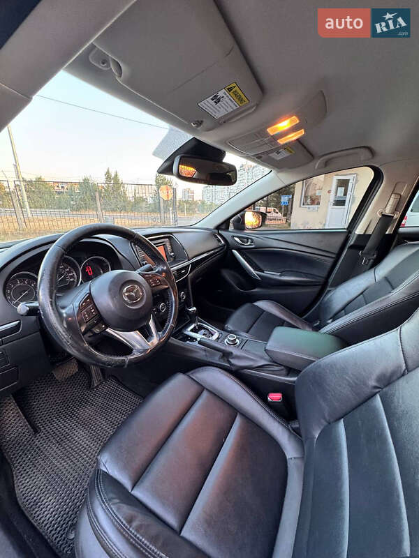 Седан Mazda 6 2013 в Києві фото 7 Седан Mazda 6 2013 в Києві