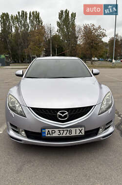 Седан Mazda 6 2008 в Запорожье
