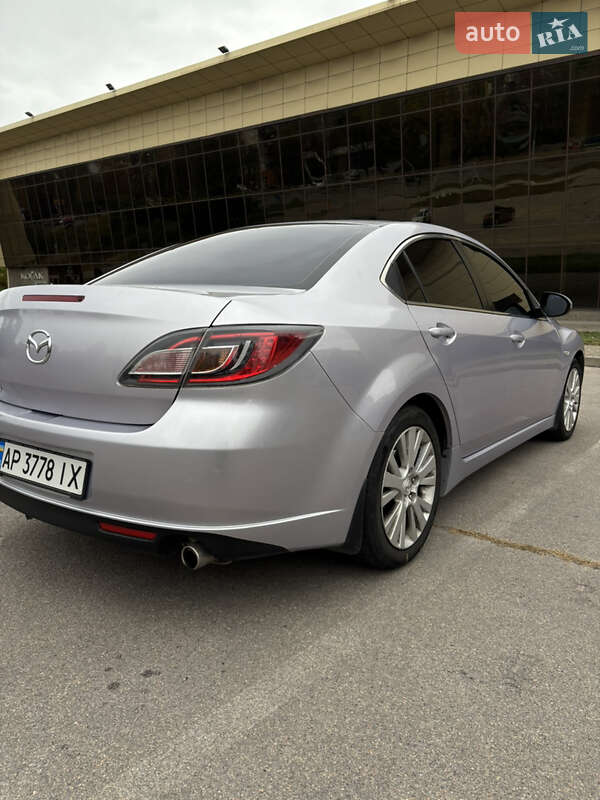 Седан Mazda 6 2008 в Запоріжжі фото 11 Седан Mazda 6 2008 в Запоріжжі