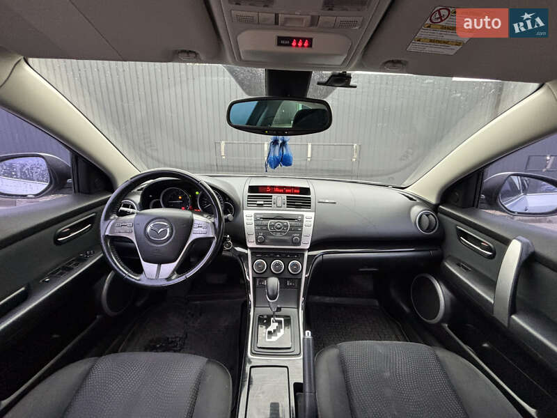 Седан Mazda 6 2008 в Запоріжжі фото 9 Седан Mazda 6 2008 в Запоріжжі