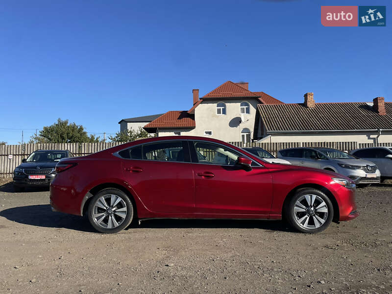 Седан Mazda 6 2018 в Луцьку фото 9 Седан Mazda 6 2018 в Луцьку