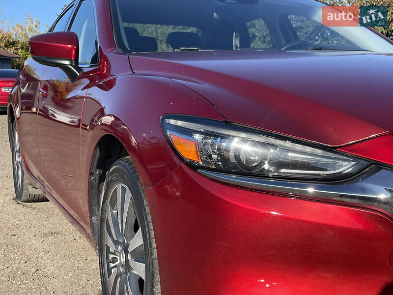 Седан Mazda 6 2018 в Луцьку фото 10 Седан Mazda 6 2018 в Луцьку