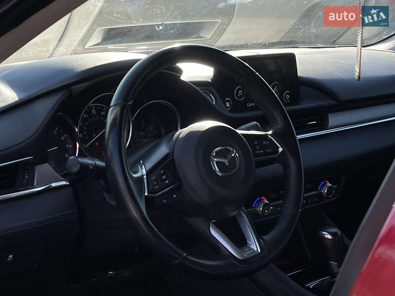 Седан Mazda 6 2018 в Луцьку фото 18 Седан Mazda 6 2018 в Луцьку