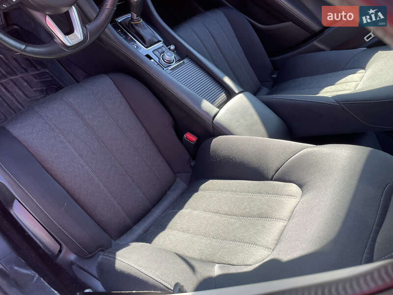 Седан Mazda 6 2018 в Луцьку фото 20 Седан Mazda 6 2018 в Луцьку