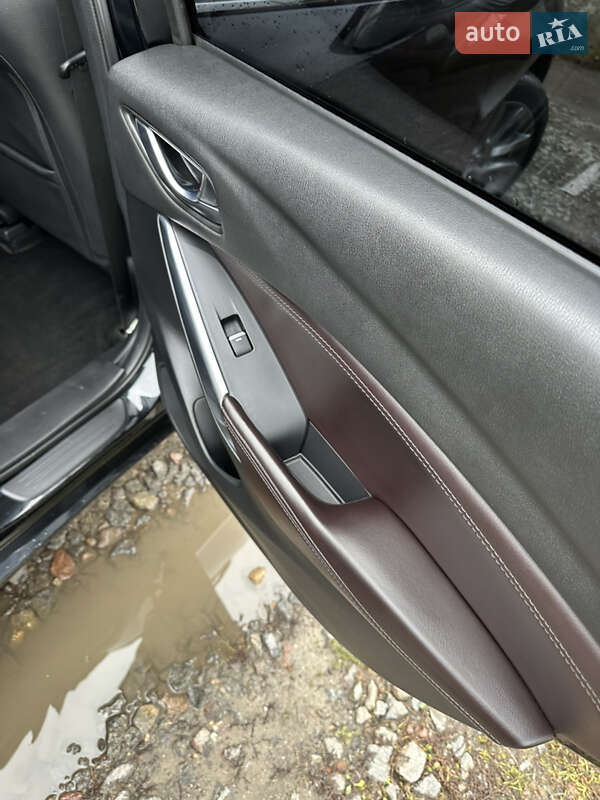 Седан Mazda 6 2015 в Харькове