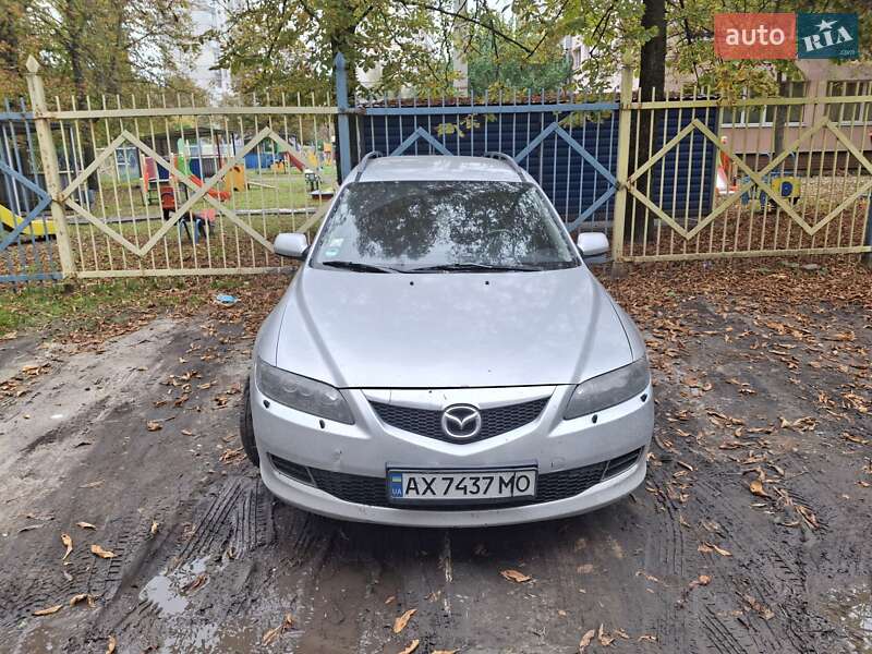 Mazda 6 2007 Mazda 6 2007