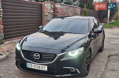 Седан Mazda 6 2013 в Киеве