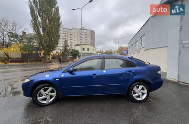 Седан Mazda 6 2002 в  фото 5 Седан Mazda 6 2002 в