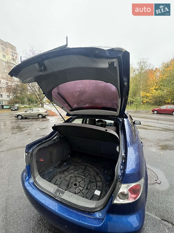 Седан Mazda 6 2002 в Вінниці
