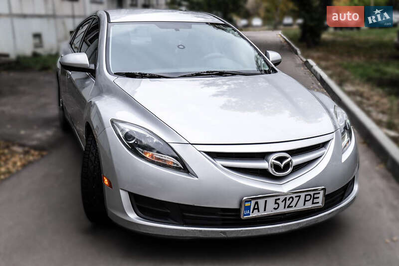 Mazda 6 2012