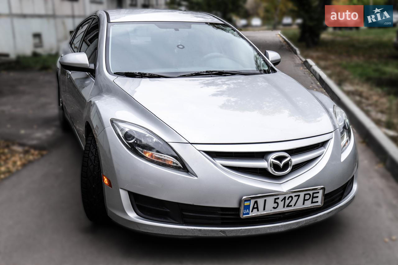 2011 Mazda 6 - мініатюра 17