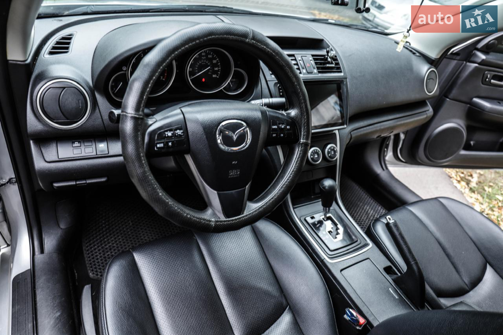 2012 Mazda 6 - мініатюра 8