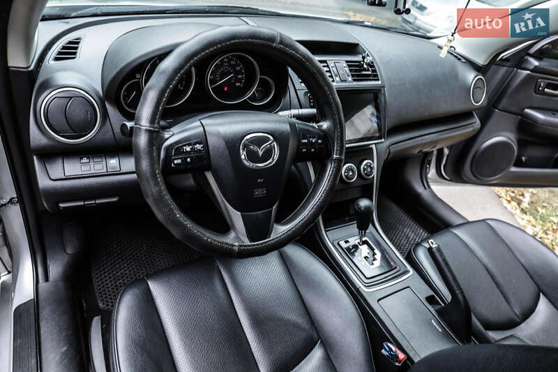 Седан Mazda 6 2012 в Переяславі фото 8 Седан Mazda 6 2012 в Переяславі