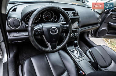 Седан Mazda 6 2012 в  фото 8 Седан Mazda 6 2012 в