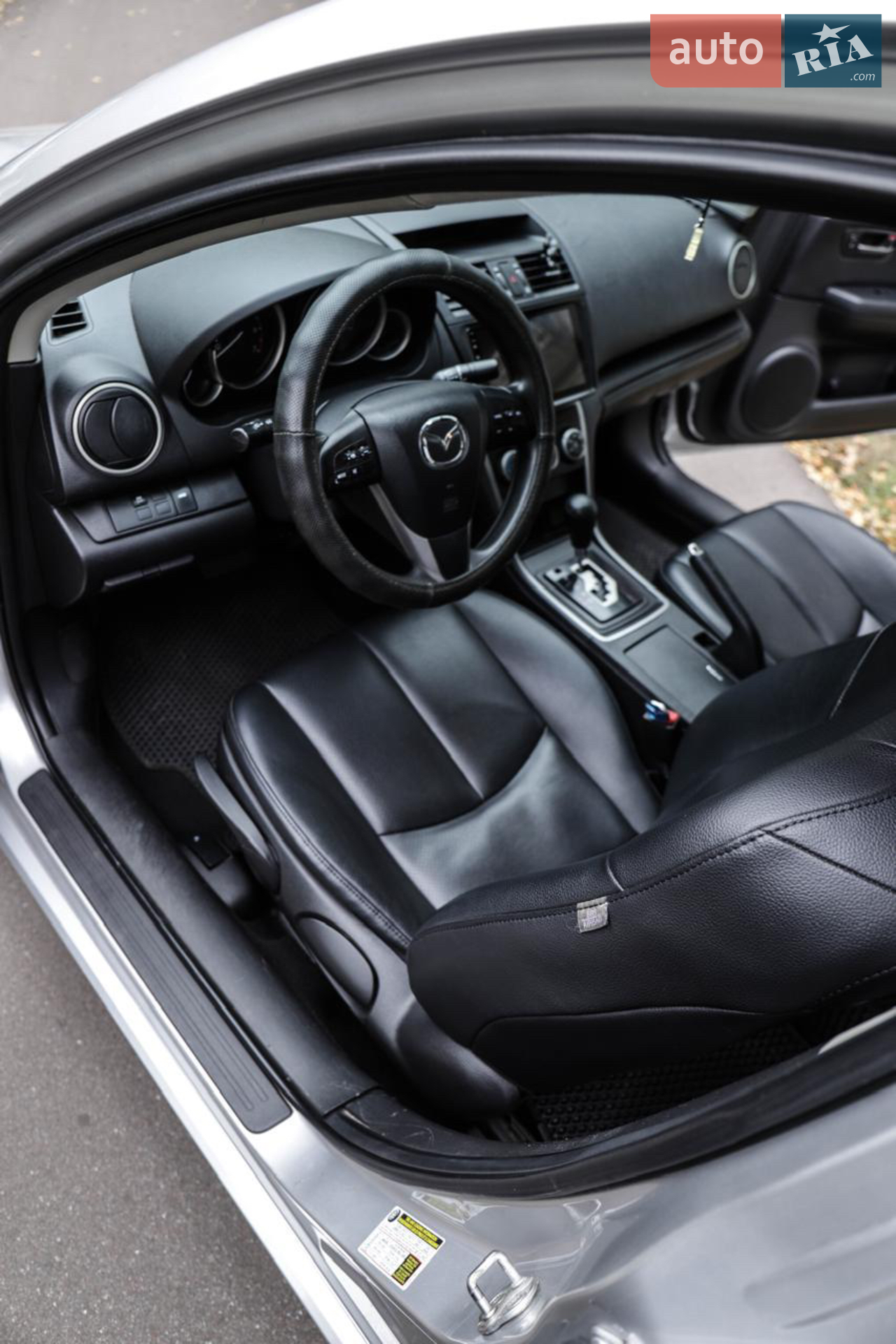 2012 Mazda 6 - мініатюра 9