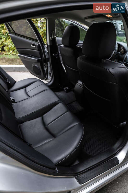 Седан Mazda 6 2012 в Переяславі фото 13 Седан Mazda 6 2012 в Переяславі